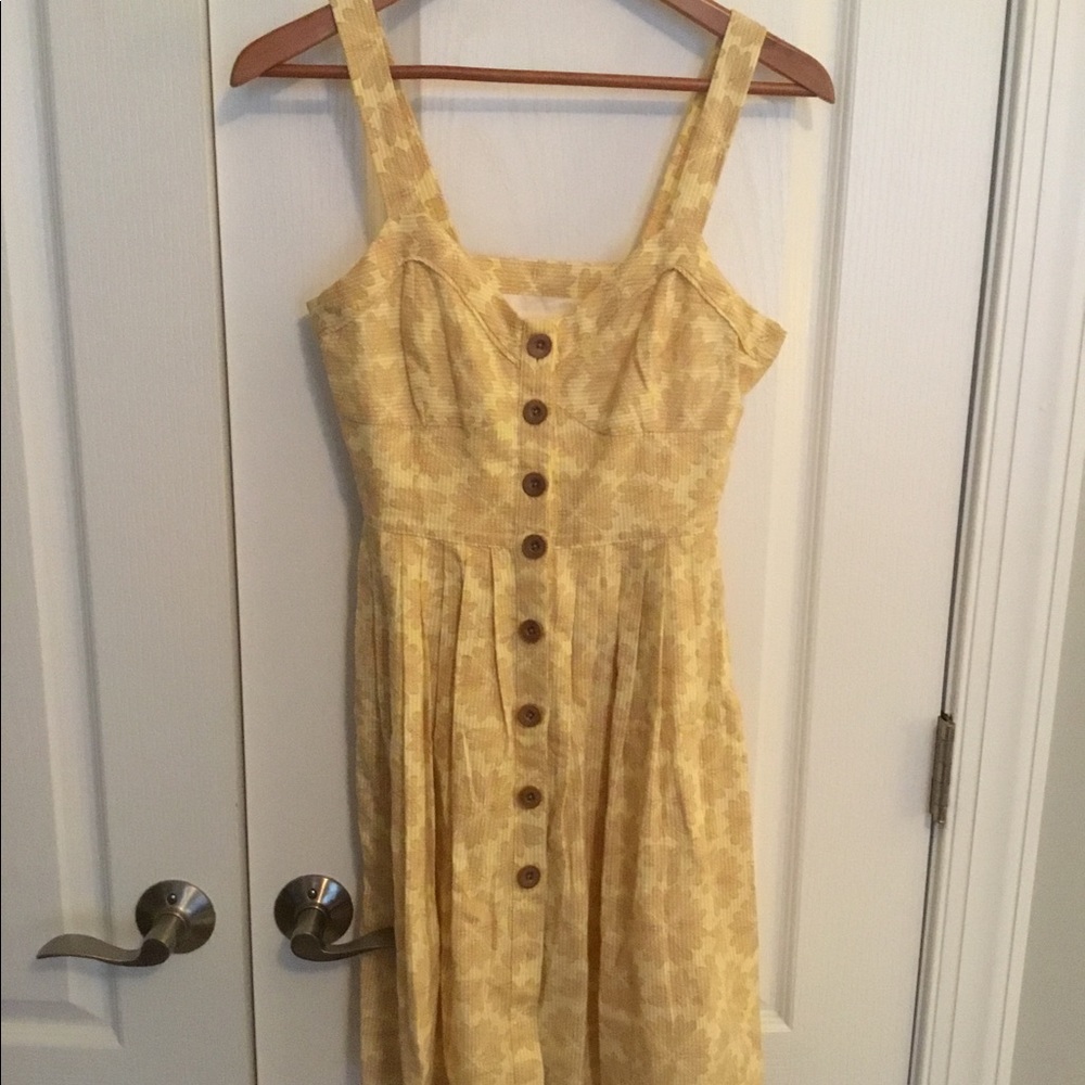 Maeve Cafe Summer Dress
